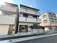 パナグランデ本庄201号室の外観