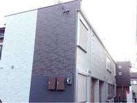 クレイノリッツハウス 中道201の外観