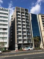 神戸HARBORSIDE 萬利RESIDENCE0807の外観