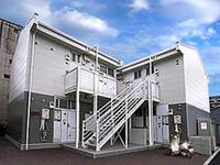 レオパレスノベルティー202の外観