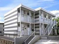 レオパレスマヤコート102の外観