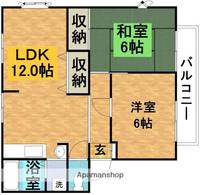 サンビレッジコニシの間取り