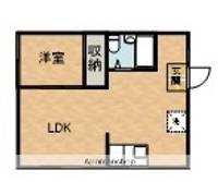 山田文化の間取り