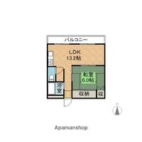 ソリッソ有馬の間取り