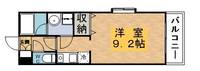 ハイトピア神戸北Iの間取り