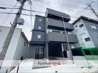 AILE岡場Ⅱの外観