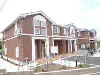 サンハイツ北六甲参番館の外観