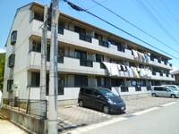 リオ谷上の外観