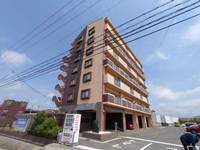 兵庫県小野市敷地町の賃貸マンションの外観