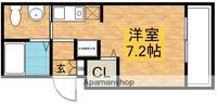 兵庫県三木市緑が丘町中1丁目の賃貸マンションの間取り