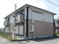 兵庫県小野市神明町の賃貸アパートの外観