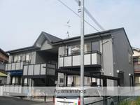 兵庫県小野市神明町の賃貸アパートの外観