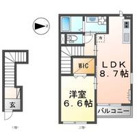 アメニティ・ヒルズの間取り