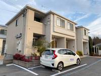 アメニティ・ヒルズの外観