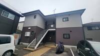 兵庫県小野市神明町の賃貸アパートの外観
