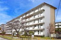 ビレッジハウス志染20号棟の外観