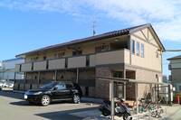 セントラルグレイス B棟の外観