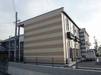 レオパレスサンライト2207の外観