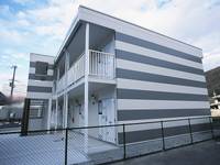 レオパレスIKEJIRI203の外観