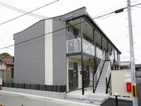レオパレス南浜町104の外観