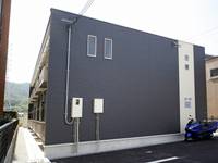 レオネクスト城見橋ハイツ205の外観