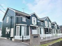 ジョヌ フルールの外観