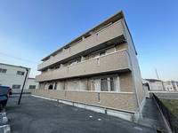 サンテ・レザンジュ B棟B202の外観