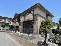 ヴィラウィッシュB102の外観