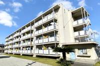 ビレッジハウス今在家1号棟0301の外観