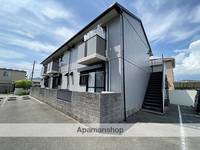 ラルジュ八代202の外観