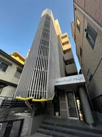 フラットフォー403号室の外観