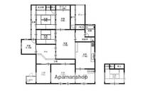 兵庫県姫路市西中島(一戸建)の賃貸物件戸建ての間取り