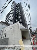 レジデンスH忍町1002の外観