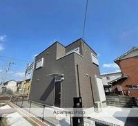 兵庫県姫路市飾磨区中島1丁目(一戸建)の賃貸物件戸建ての外観