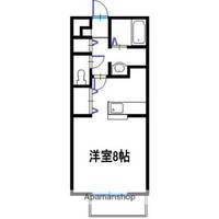 コンフォートテクノⅡB棟205の間取り