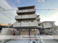 MISTRAL神屋町Ⅲ402の外観