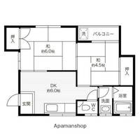 シンプルライフ田寺の間取り