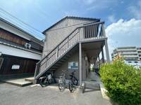 ホワイトヘロンの外観