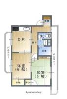 日山マンションの間取り