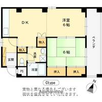 SKハウジング4Cの間取り