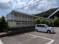 レオパレスサニーハイツ Ⅱ108の外観