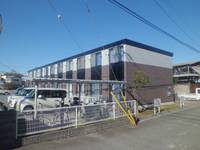 レオパレスドリーム110の外観