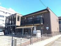 レオネクストカサグランデの外観