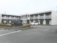 レオパレスKASAGI214の外観