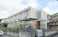 レオパレスレインボー105の外観