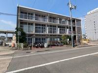 レオパレスレヴェルベールⅠ104の外観