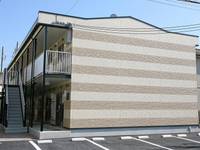 レオパレスエコハウス京華205の外観