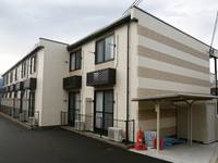 レオパレスノースアイランド207の外観