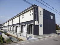 レオネクストASUKA111の外観