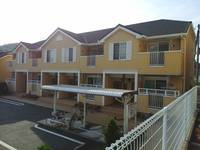 サウス・グリーンBの外観